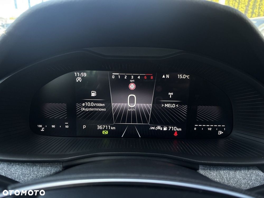 Skoda Scala 1.0 TSI Selection DSG - 16