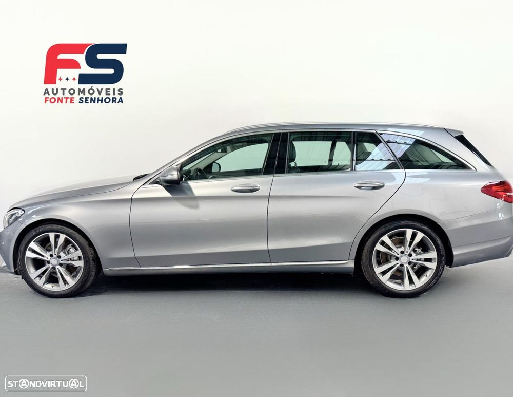 Mercedes-Benz C 220 BlueTEC Avantgarde Aut. - 3