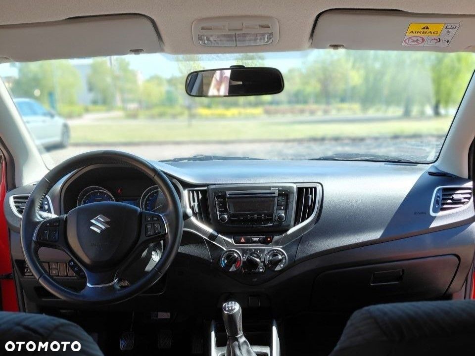 Suzuki Baleno - 11