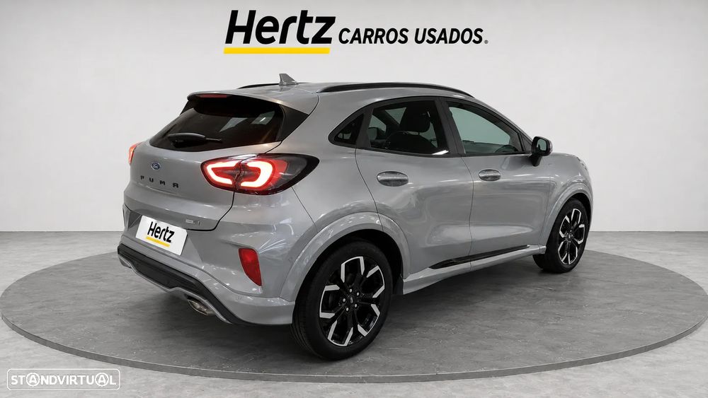Ford Puma 1.0 EcoBoost MHEV ST-Line X - 5