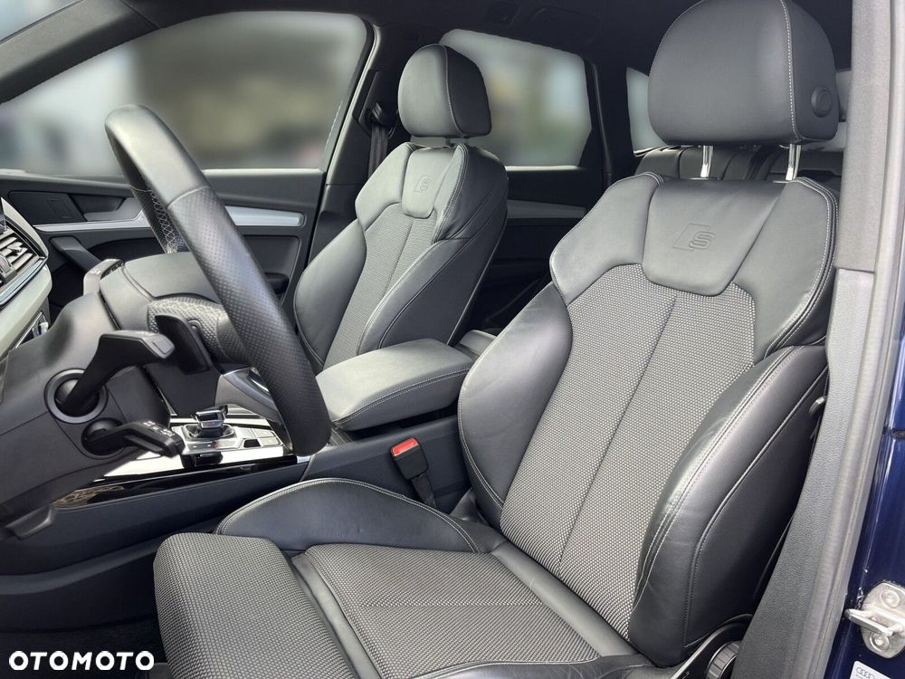 Audi Q5 40 TFSI mHEV Quattro S Line S tronic - 14