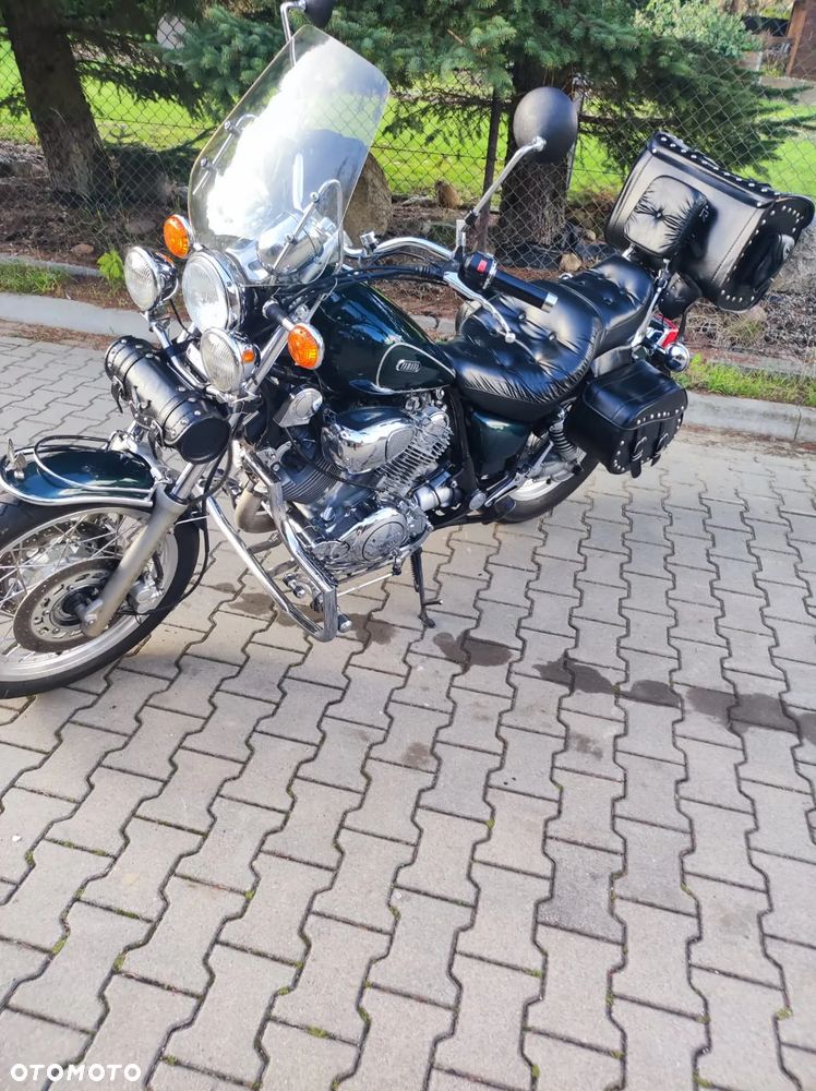 Yamaha Virago - 5