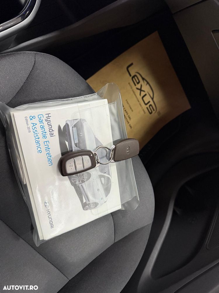 Hyundai IONIQ 136CP Exclusive - 31