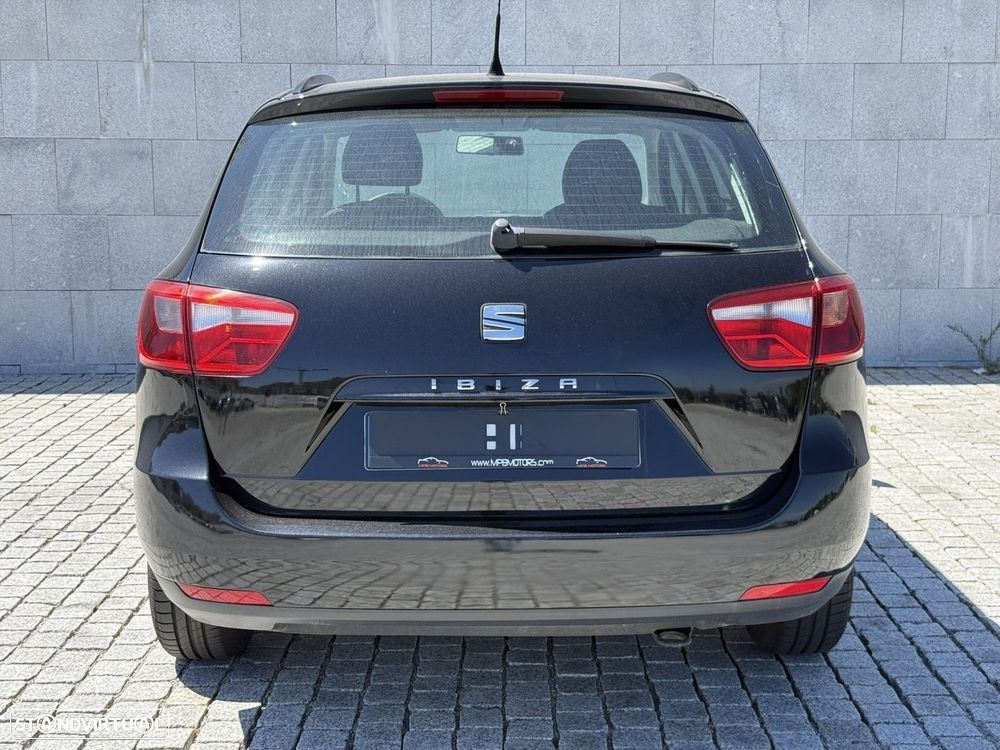 SEAT Ibiza ST 1.2 12V Style - 5