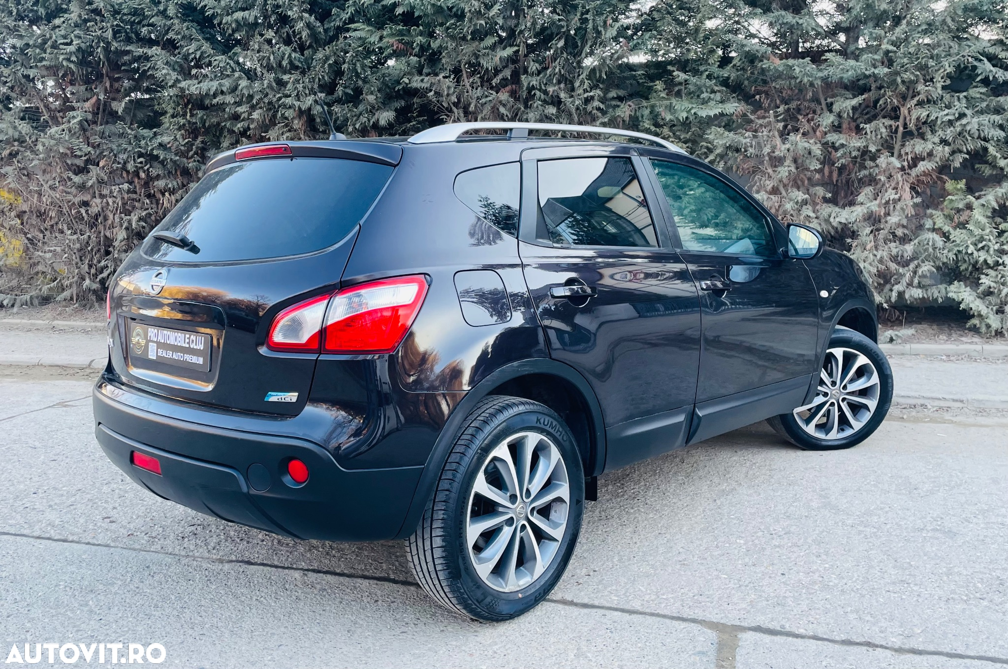 Nissan Qashqai 1.5 DCI Start/Stop Tekna - 5
