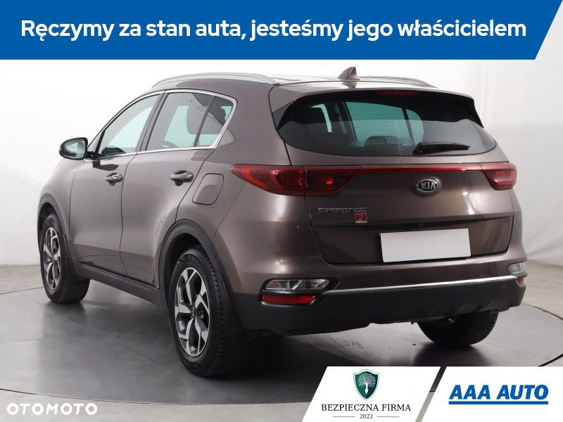Kia Sportage - 5