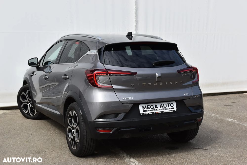 Mitsubishi ASX 1.6 HEV Instyle - 4