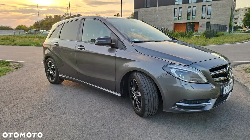 Mercedes-Benz Klasa B - 8