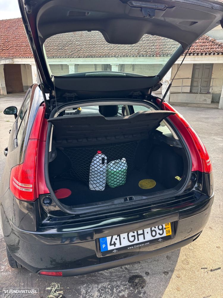 Citroën C4 1.6 HDi VTR Pack RFM - 7