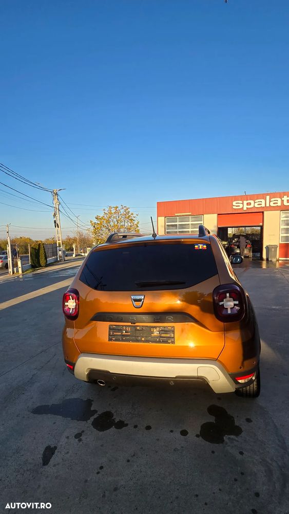 Dacia Duster TCe 150 GPF Prestige jante 16" - 6