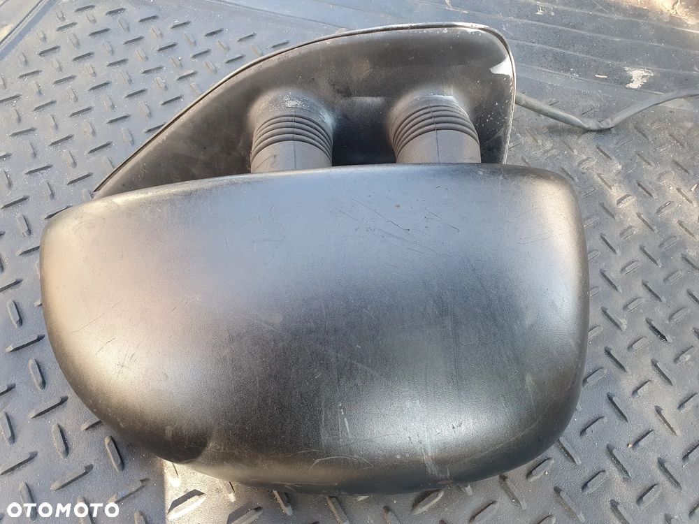 FIAT DUCATO BOXER JUMPER LIFT LUSTERKO PRAWE MANUALNE - 5