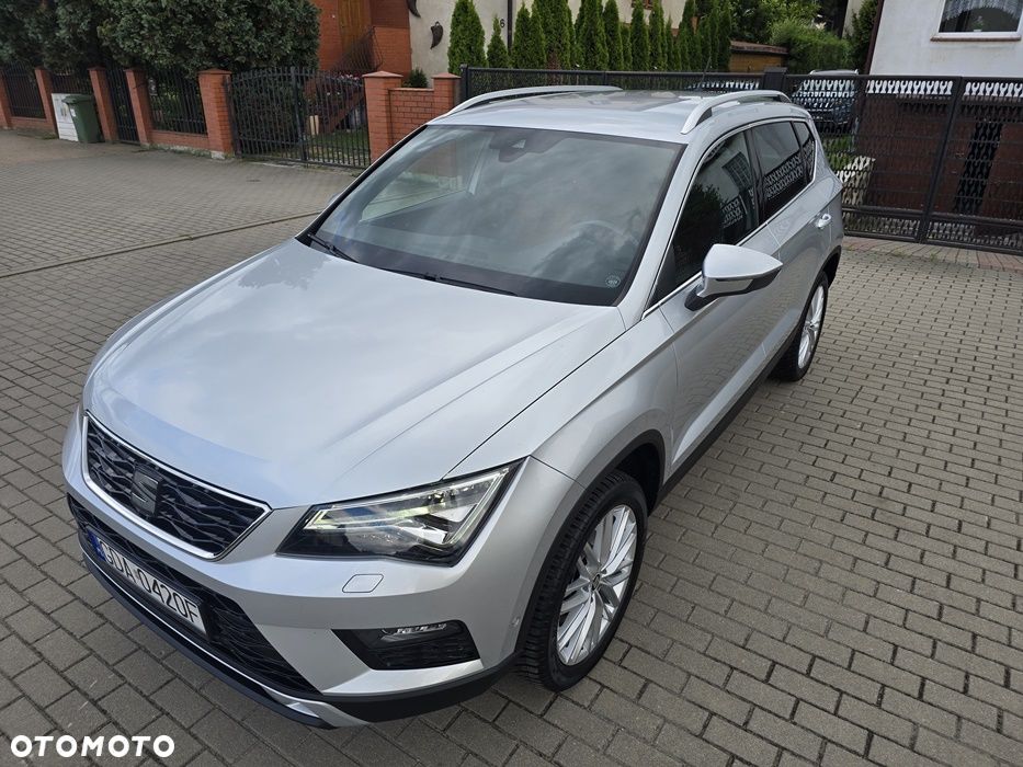 Seat Ateca 1.4 ECO TSI DSG XCELLENCE - 9