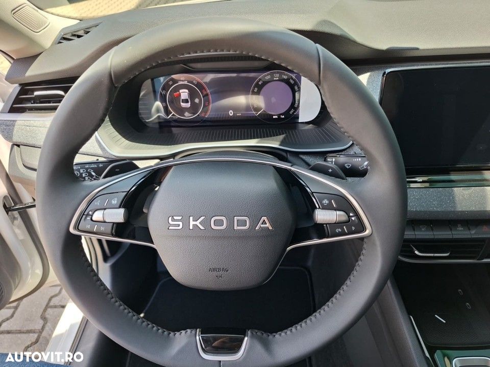 Skoda Octavia 2.0 TDI 150 CP DSG Selection - 14