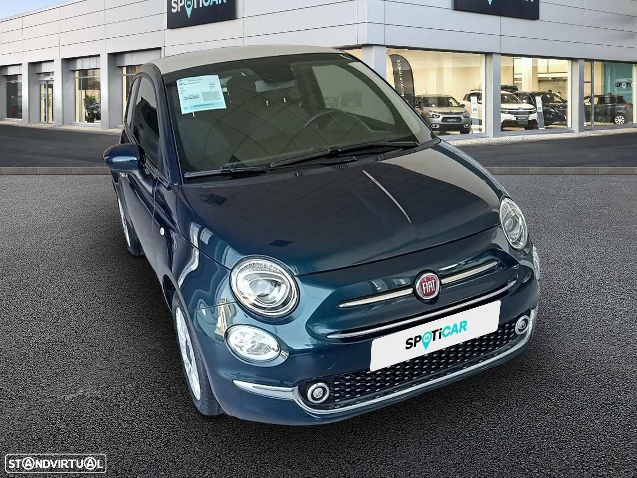 Fiat 500 - 3
