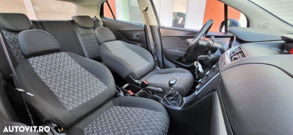 Opel Mokka 1.6 ECOFLEX Start/Stop Color Edition - 32