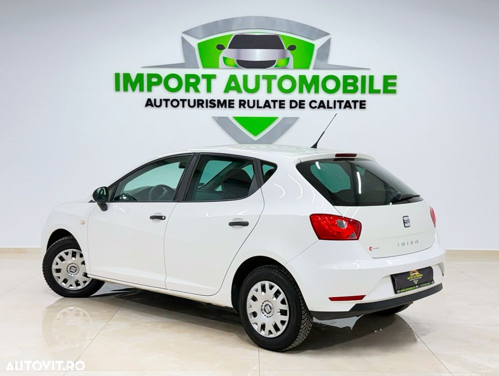 Seat Ibiza 1.4 Reference - 13