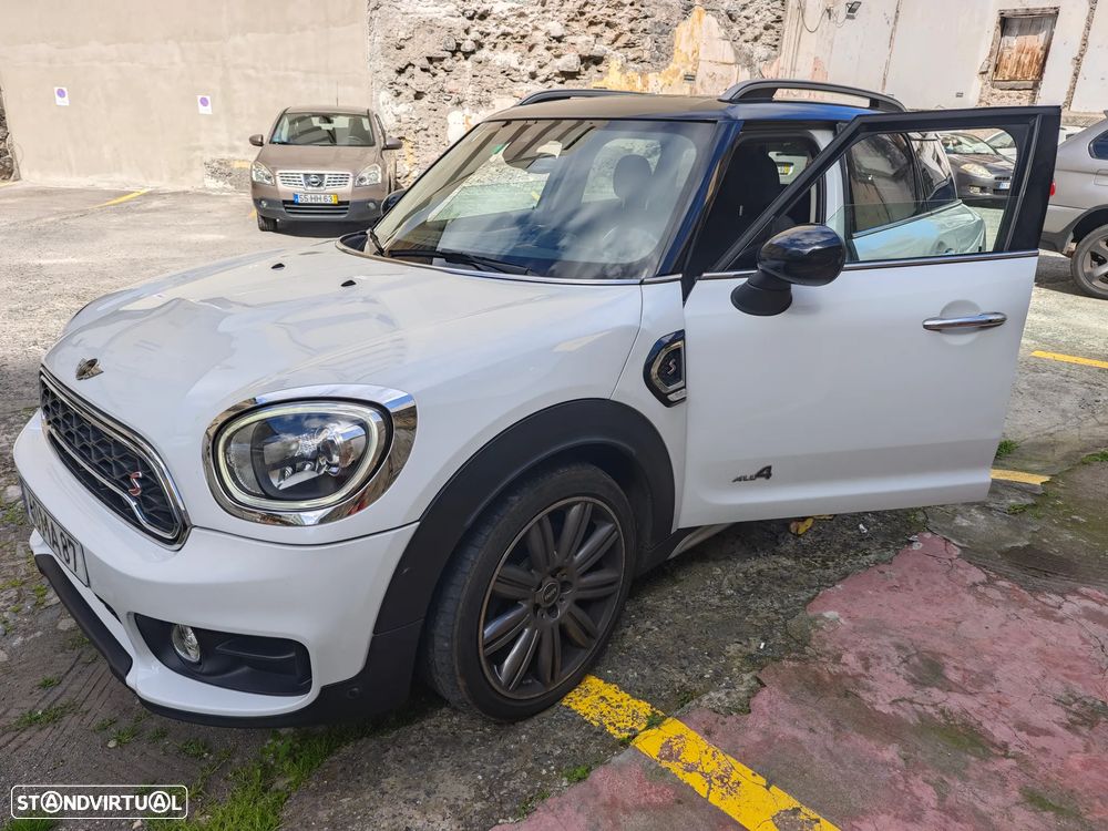 MINI Countryman Cooper S ALL4 Auto Desportiva - 7