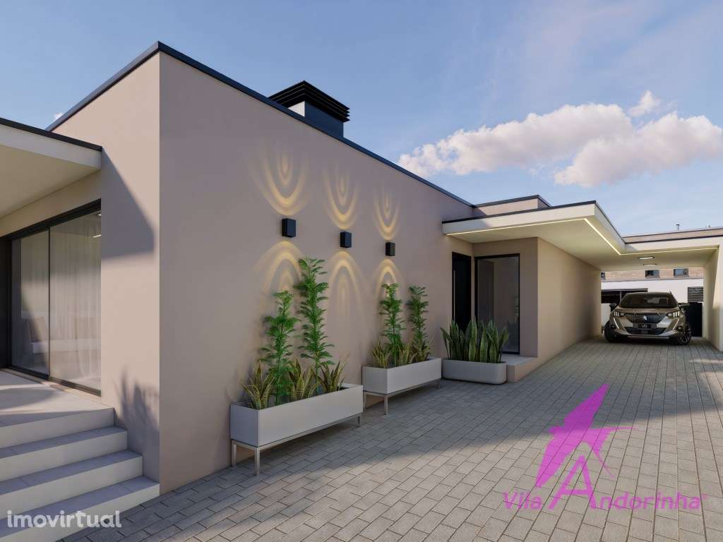 Moradia do Porteiro T3 Vila Nova de Anha - Grande imagem: 2/26