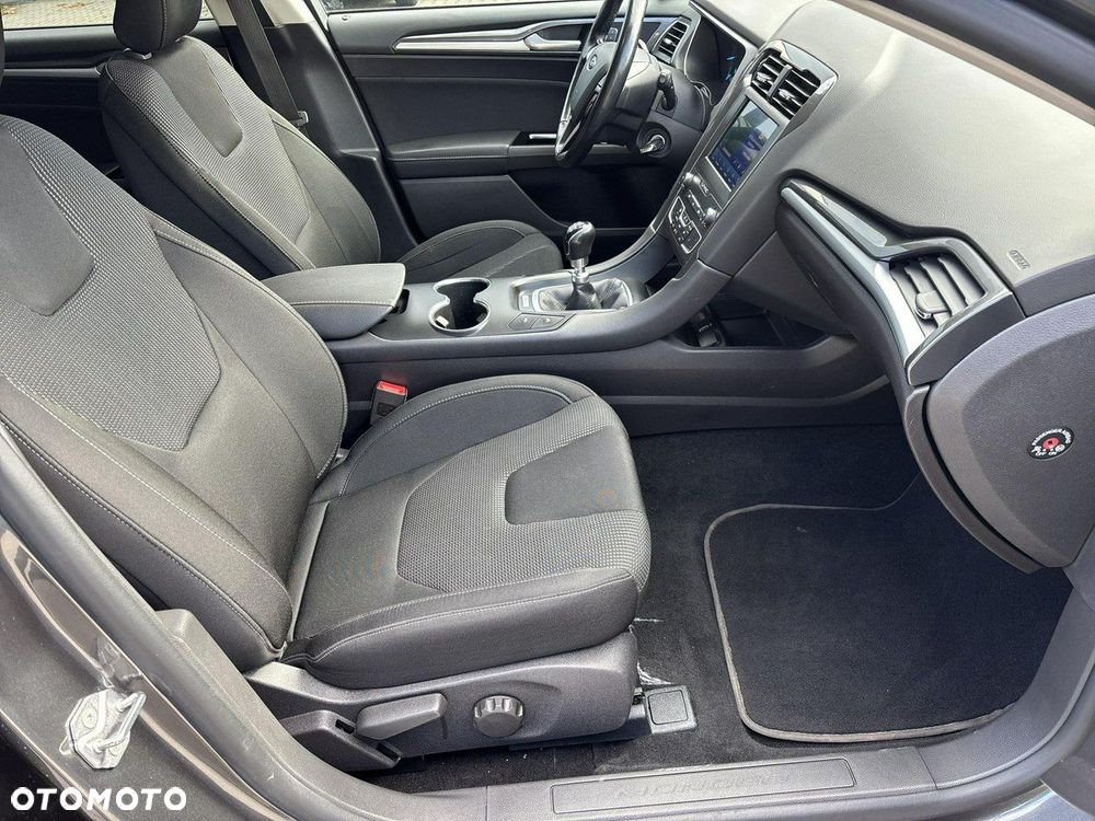 Ford Mondeo 1.5 EcoBoost Edition - 17