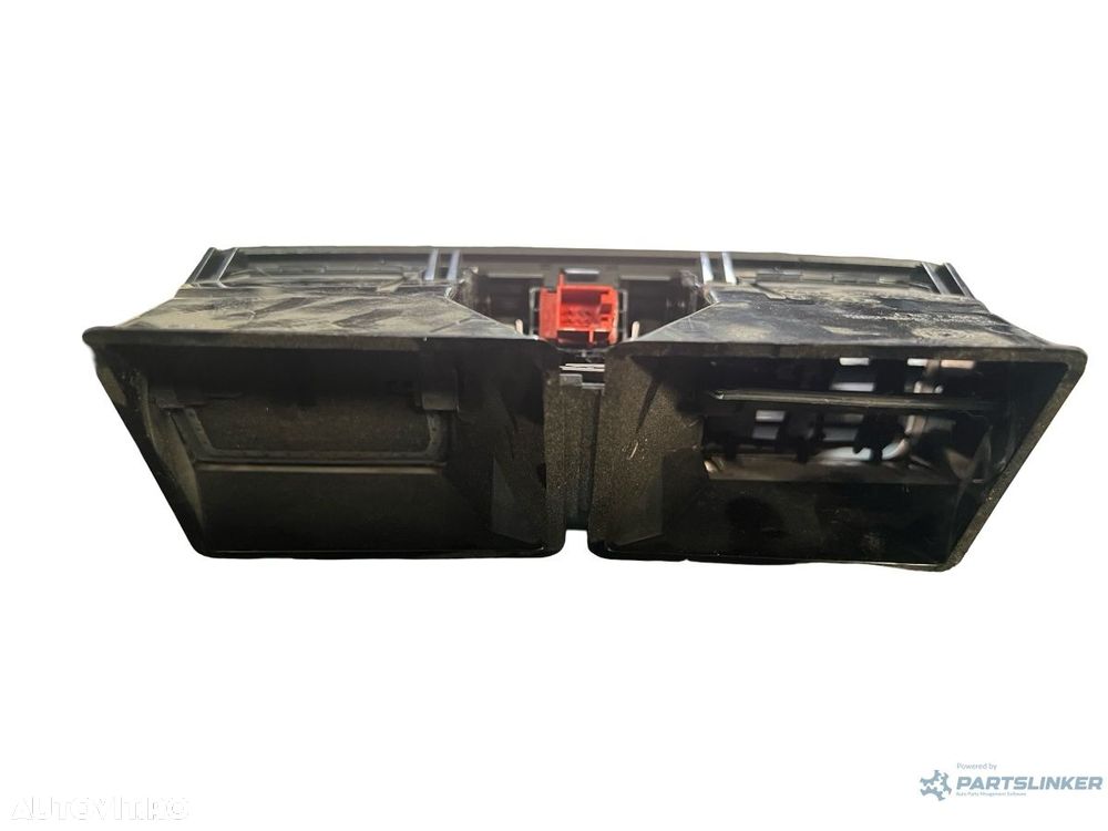 Grila de ventilatie bord centrala SKODA FABIA II 542 2006 - 2014 5J0820951C - 2