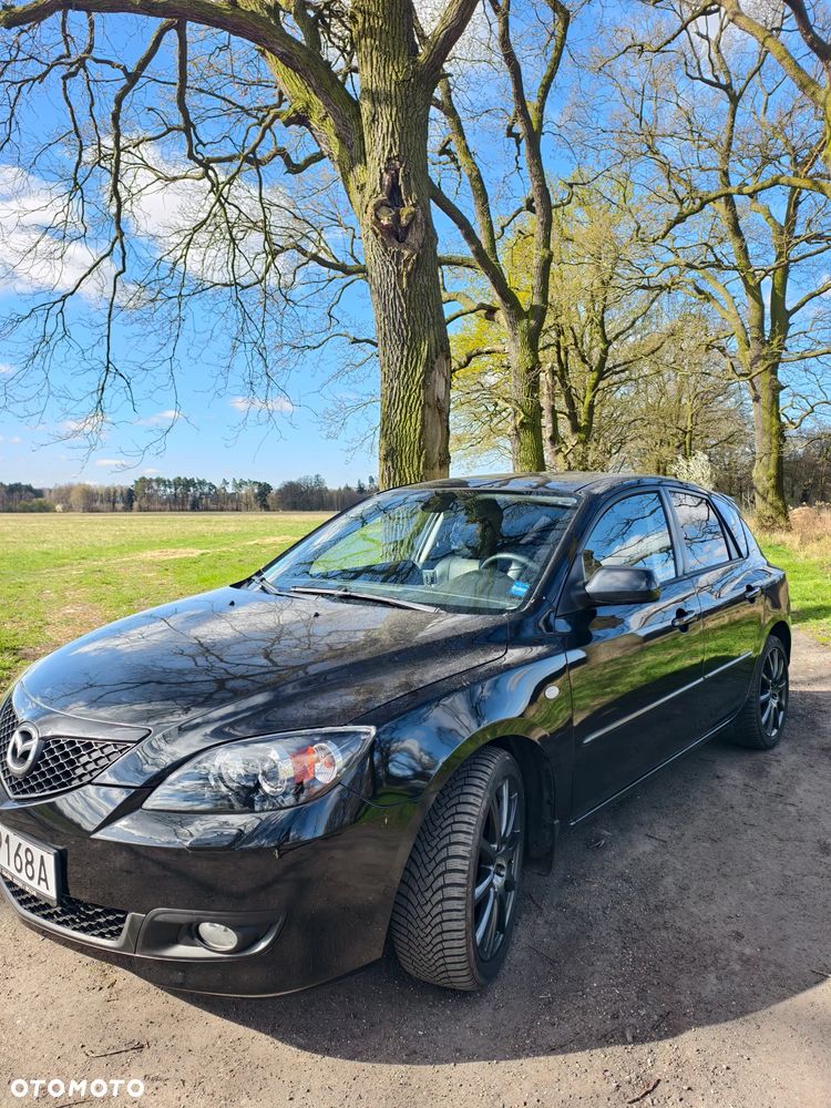 Mazda 3 1.6 MZR Active - 18