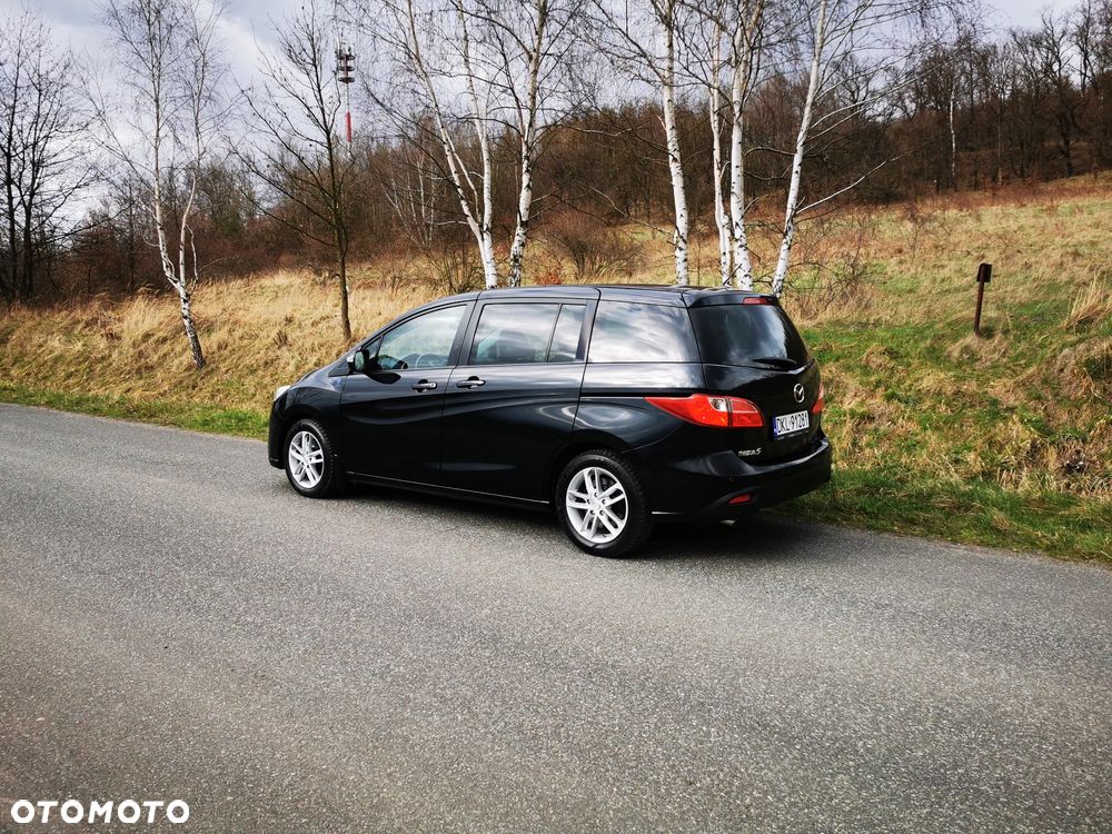Mazda 5 - 16