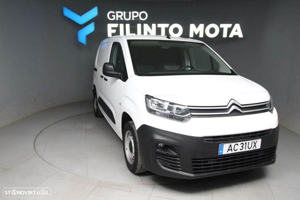 Citroën Berlingo Van Berlingo Van 1.5 Bluehdi M Club - 7