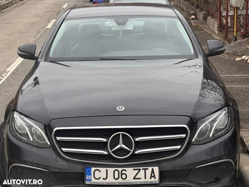 Mercedes-Benz E 300 de 9G-TRONIC - 4