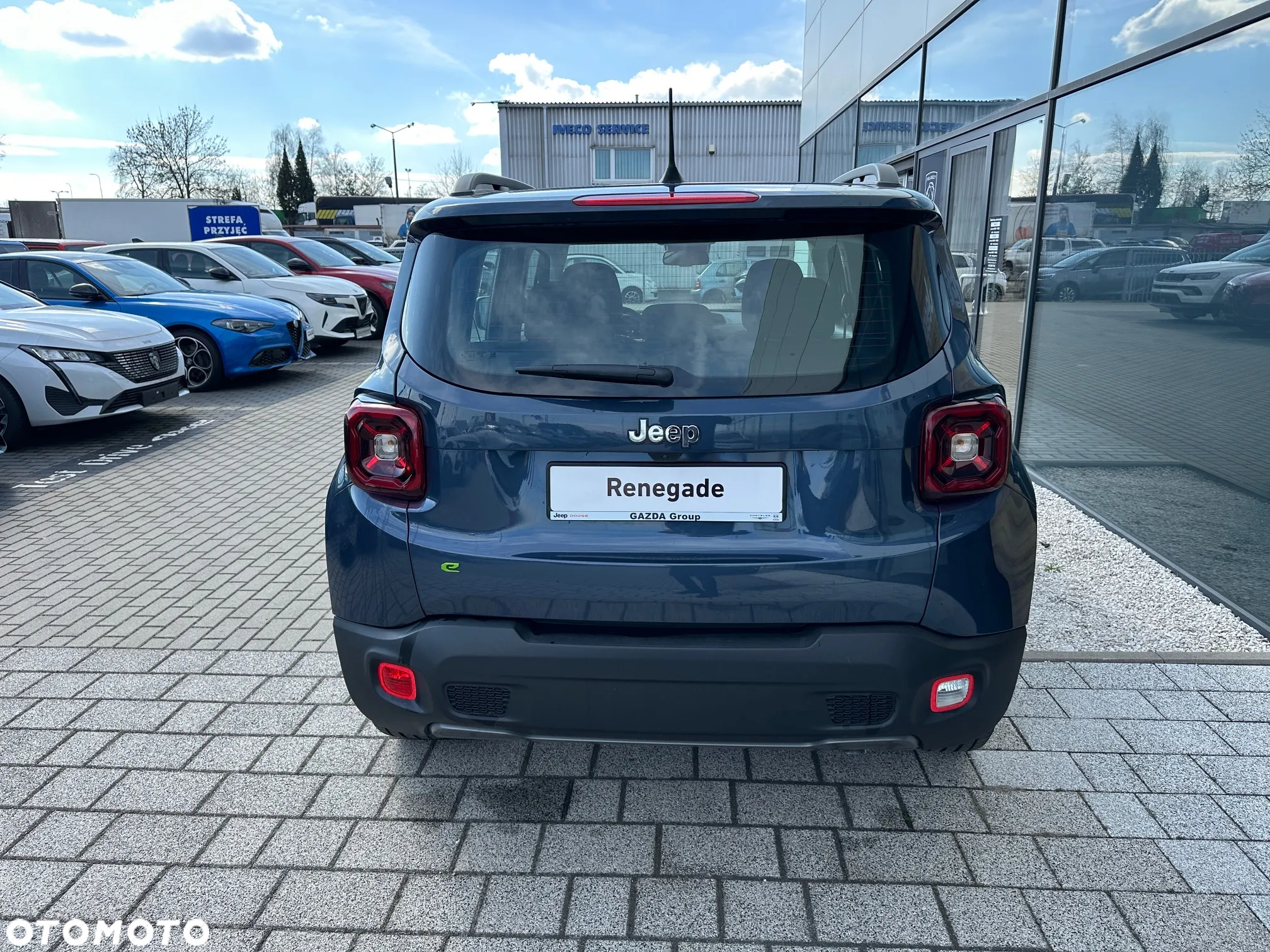 Jeep Renegade 1.5 T4 mHEV Altitude FWD S&S DCT - 5