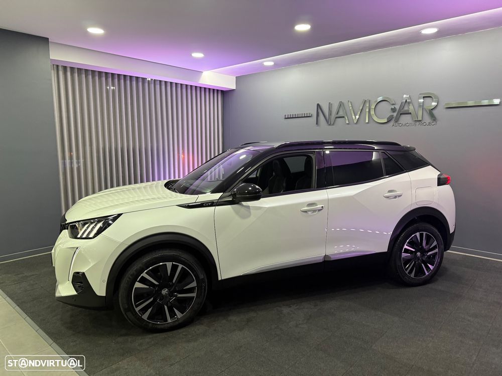 Peugeot 2008 PureTech 155 EAT8 GT Pack - 31