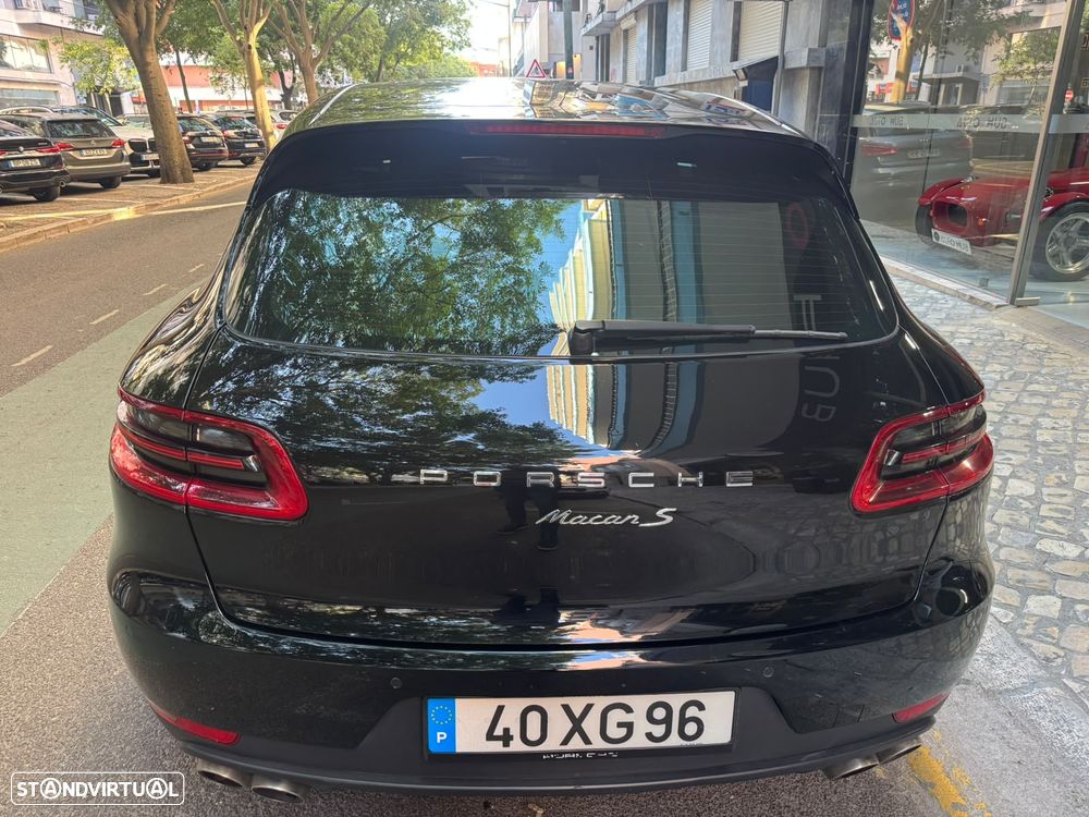 Porsche Macan S PDK - 11