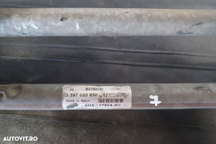 Ansamblu stergatoare parbriz volan pe stanga 3397020850 390241731 339 - 6