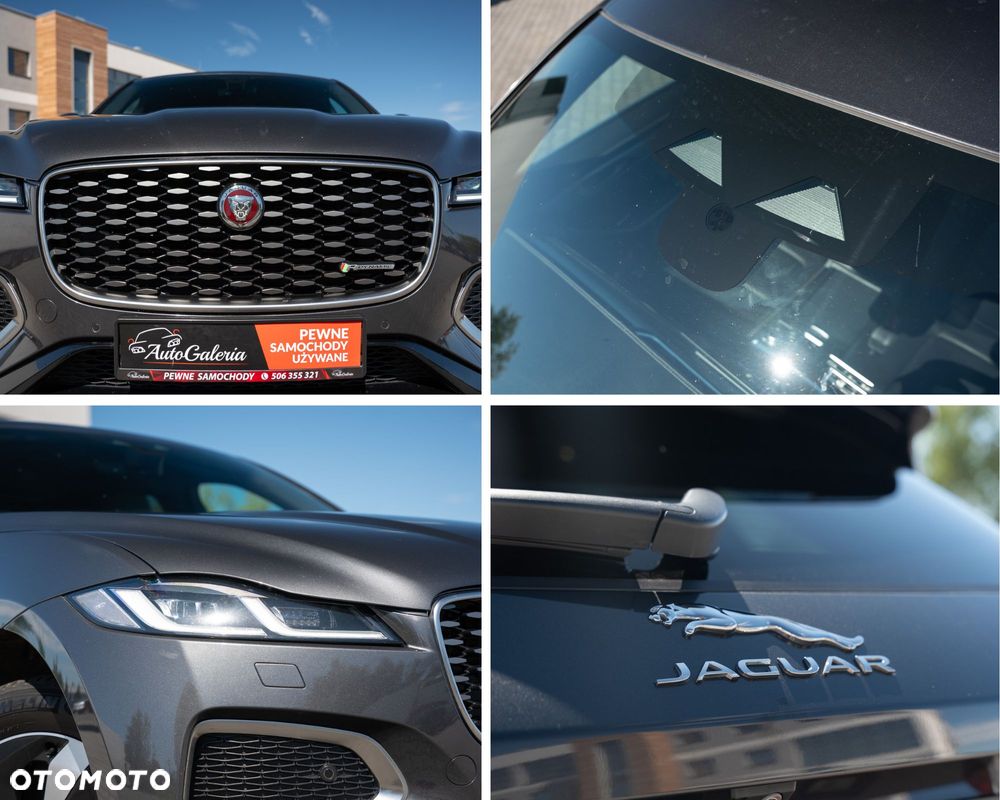 Jaguar F-Pace D165 AWD R-Dynamic S - 22