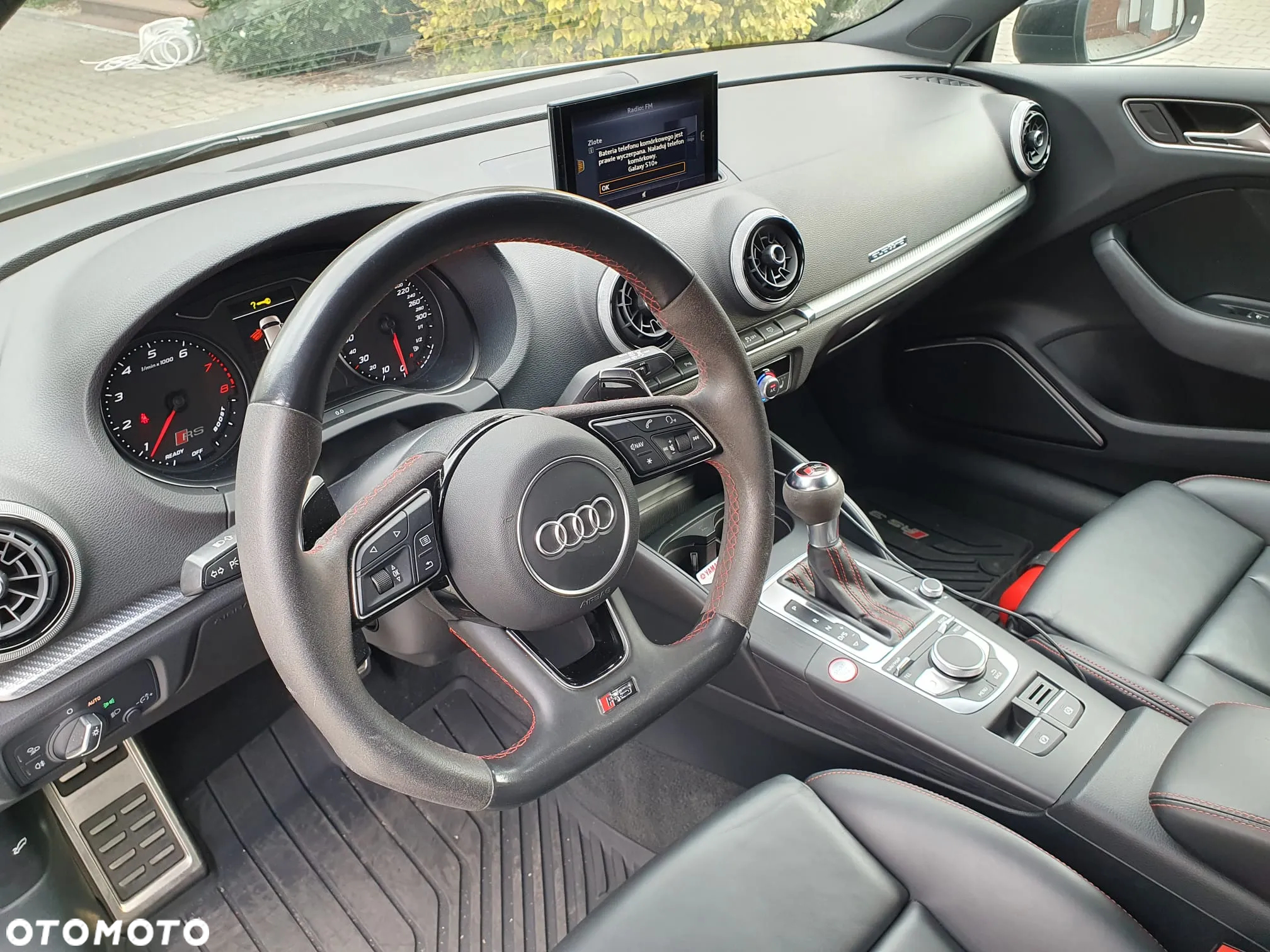 Audi RS3 Sportback 2.5 TFSI Quattro S tronic - 11