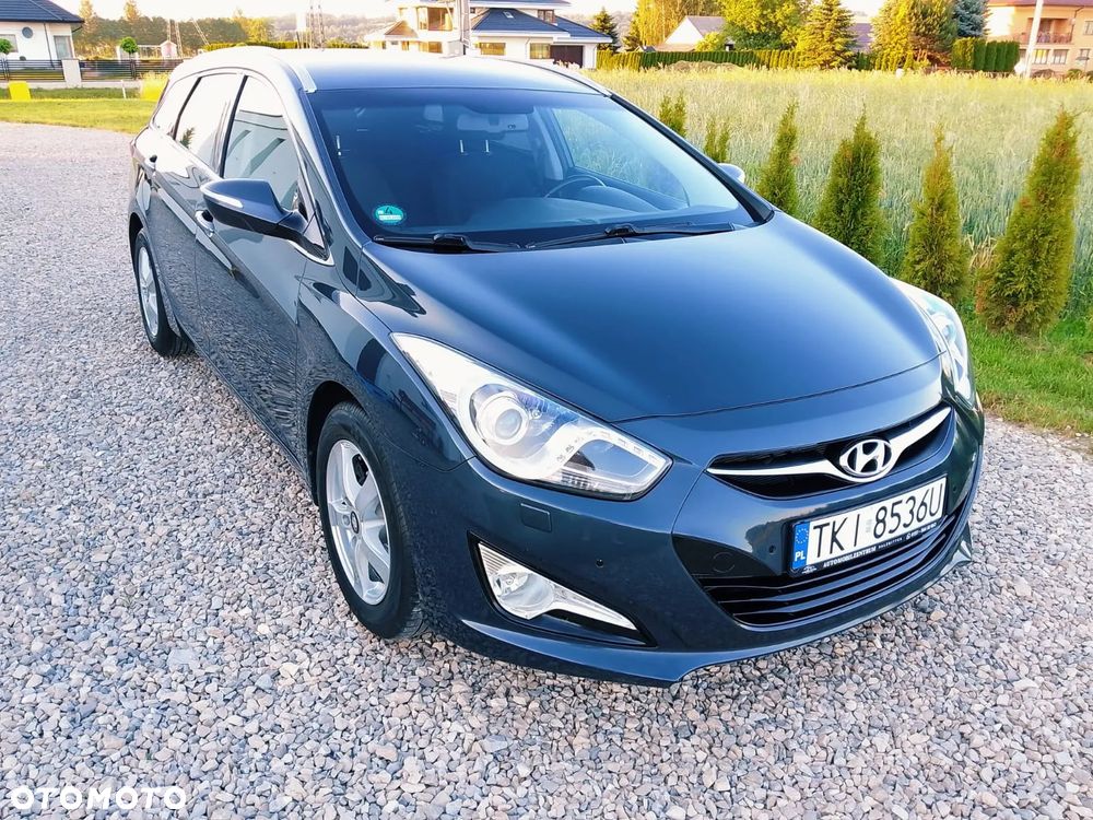Hyundai i40 i40cw 1.6 Fifa World Cup Edition - 6