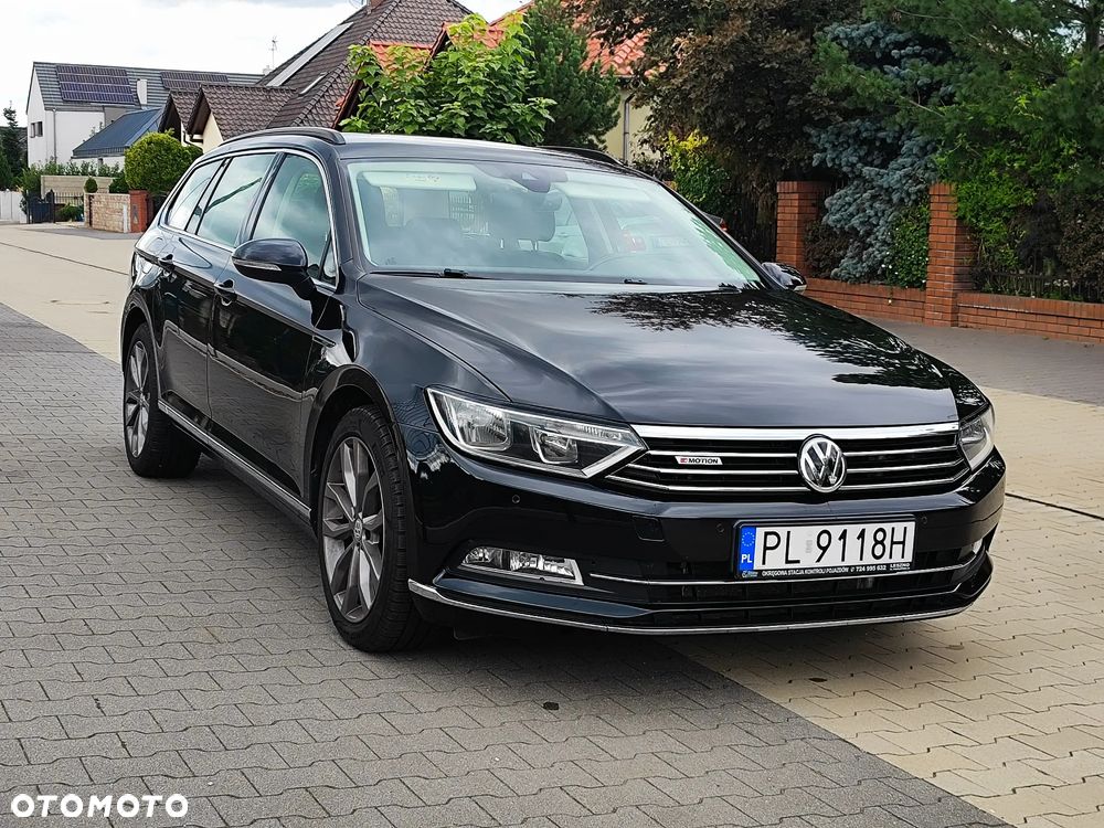 Volkswagen Passat 2.0 TDI SCR DSG 4Motion Business - 3