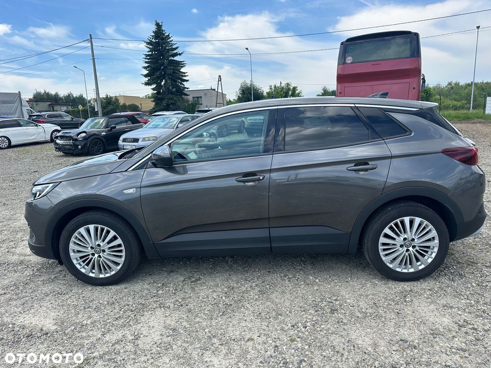 Opel Grandland X - 8