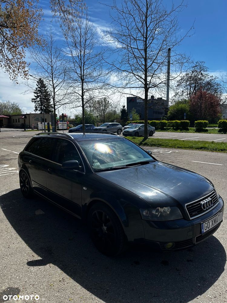 Audi A4 Avant 1.8T Quattro - 3