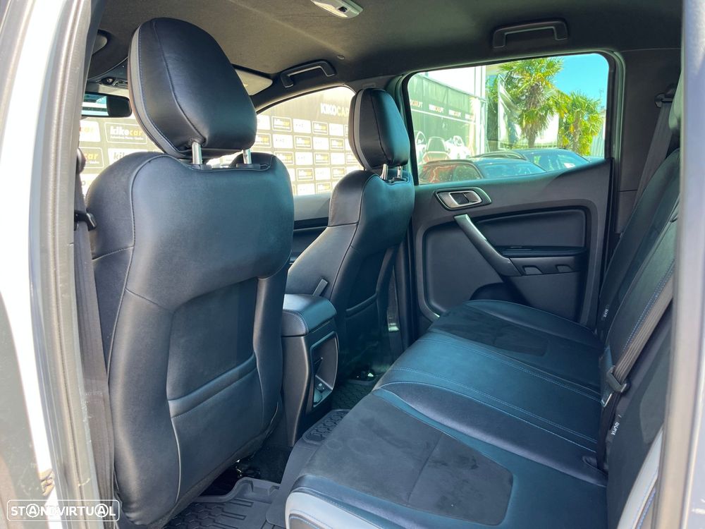 Ford Ranger 2,0 l EcoBlue Auto Raptor - 40