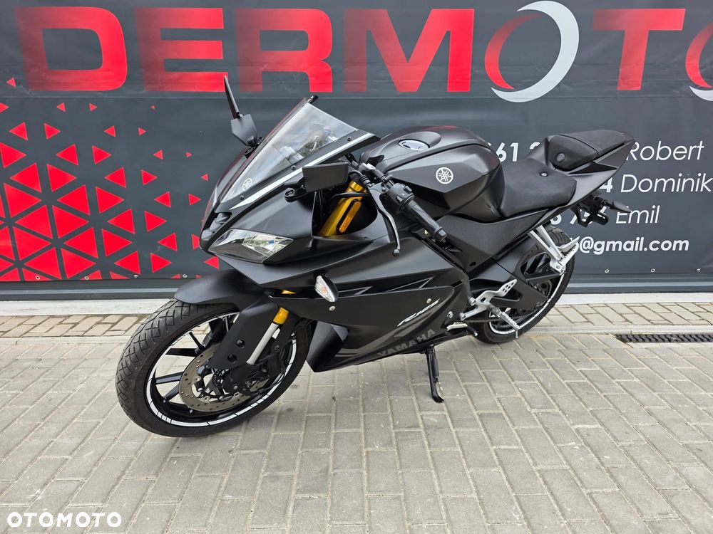Yamaha YZF - 29