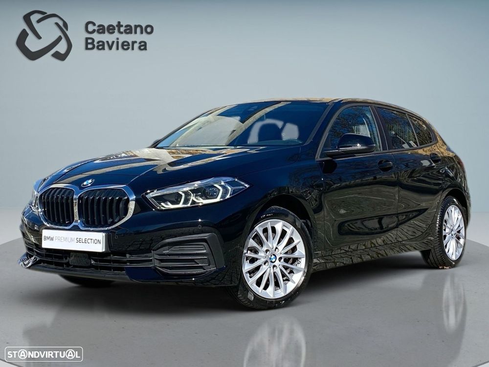 BMW 116 d Advantage - 1