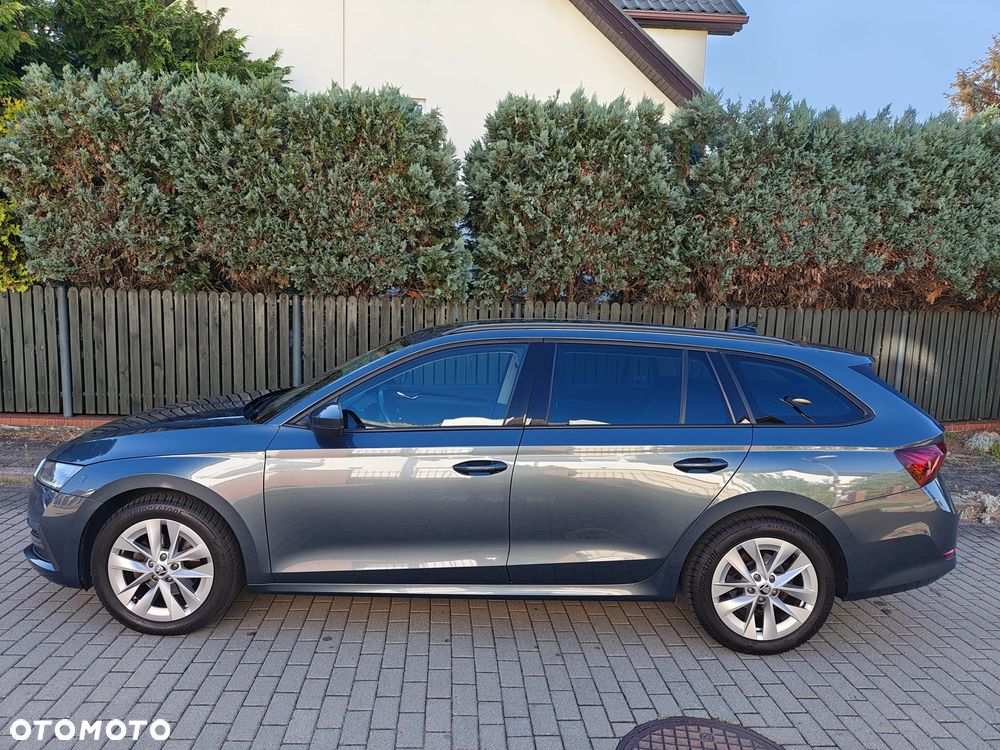 Skoda Octavia 2.0 TDI SCR Ambition DSG - 5