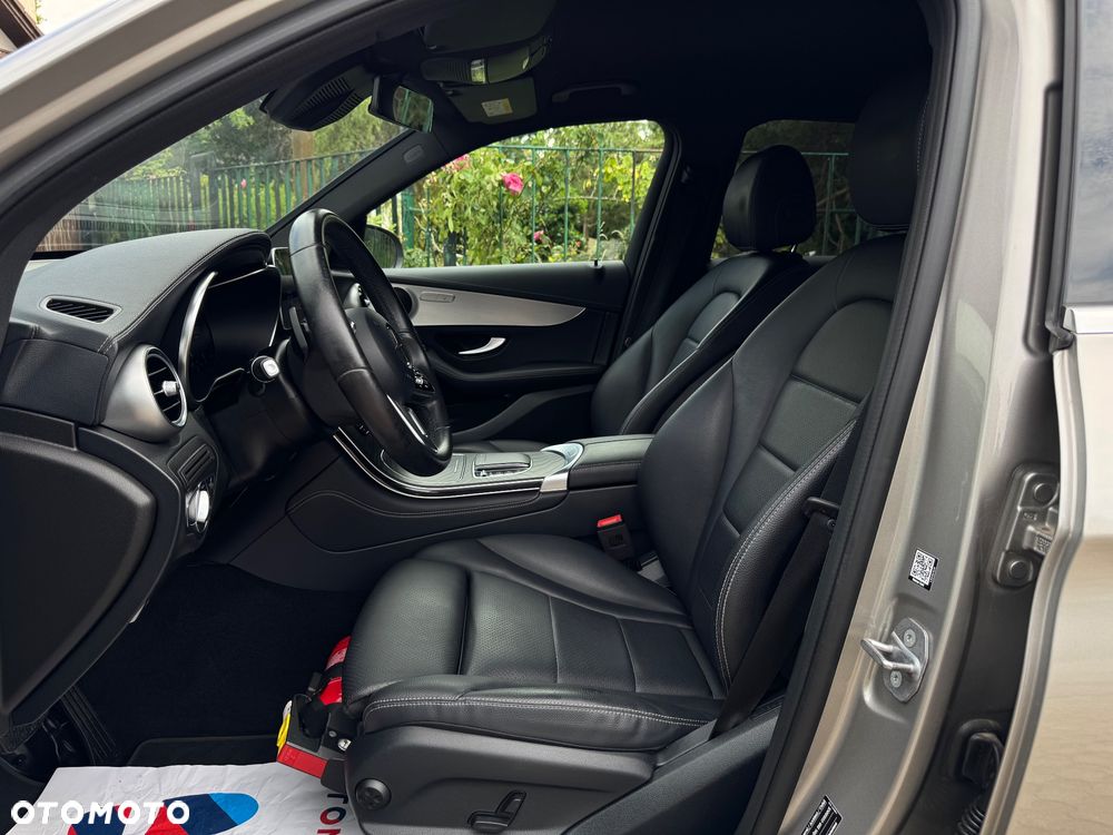 Mercedes-Benz GLC 200 d 4Matic 9G-TRONIC Exclusive - 6