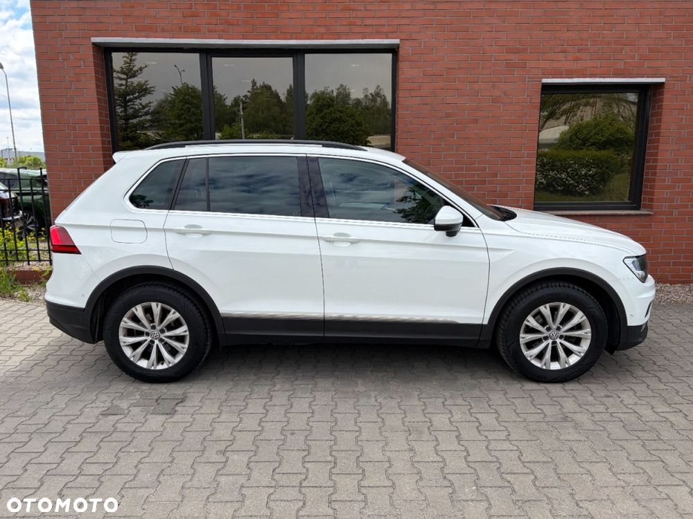 Volkswagen Tiguan 1.4 TSI 4Motion (BlueMotion Technology) DSG Comfortline - 31