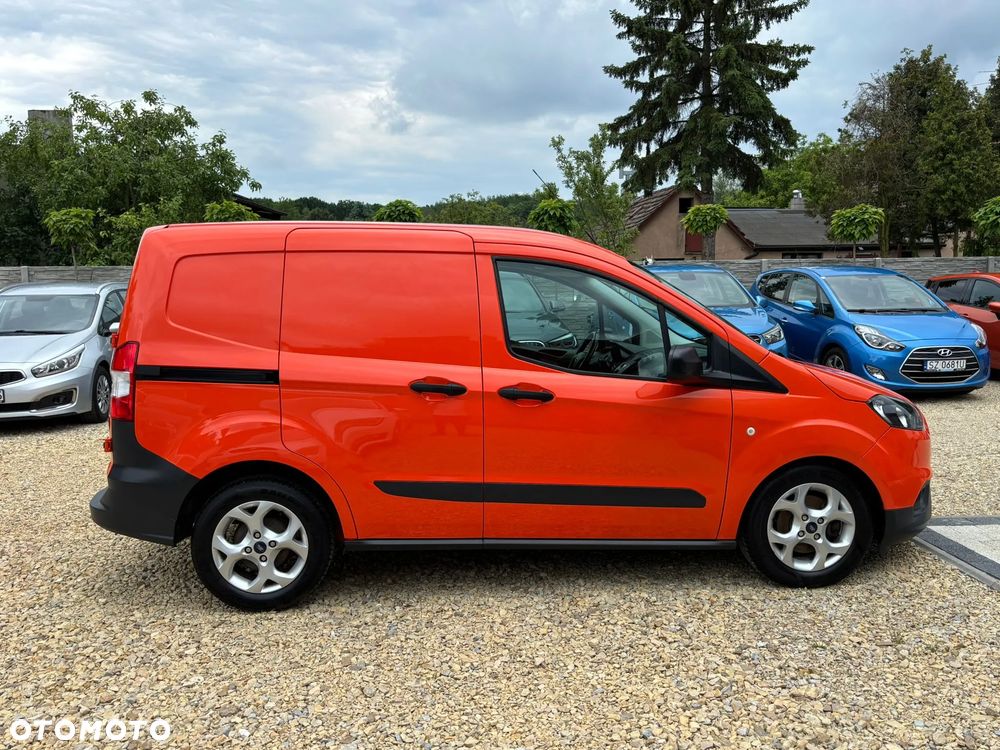Ford Transit Courier Trend - 5