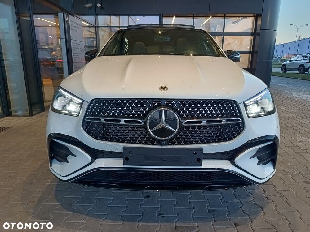 Mercedes-Benz GLE - 2