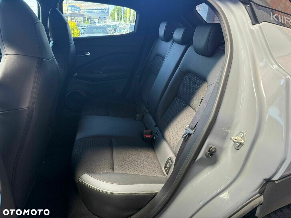 Nissan Juke 1.0 DIG-T Kiiro DCT - 13