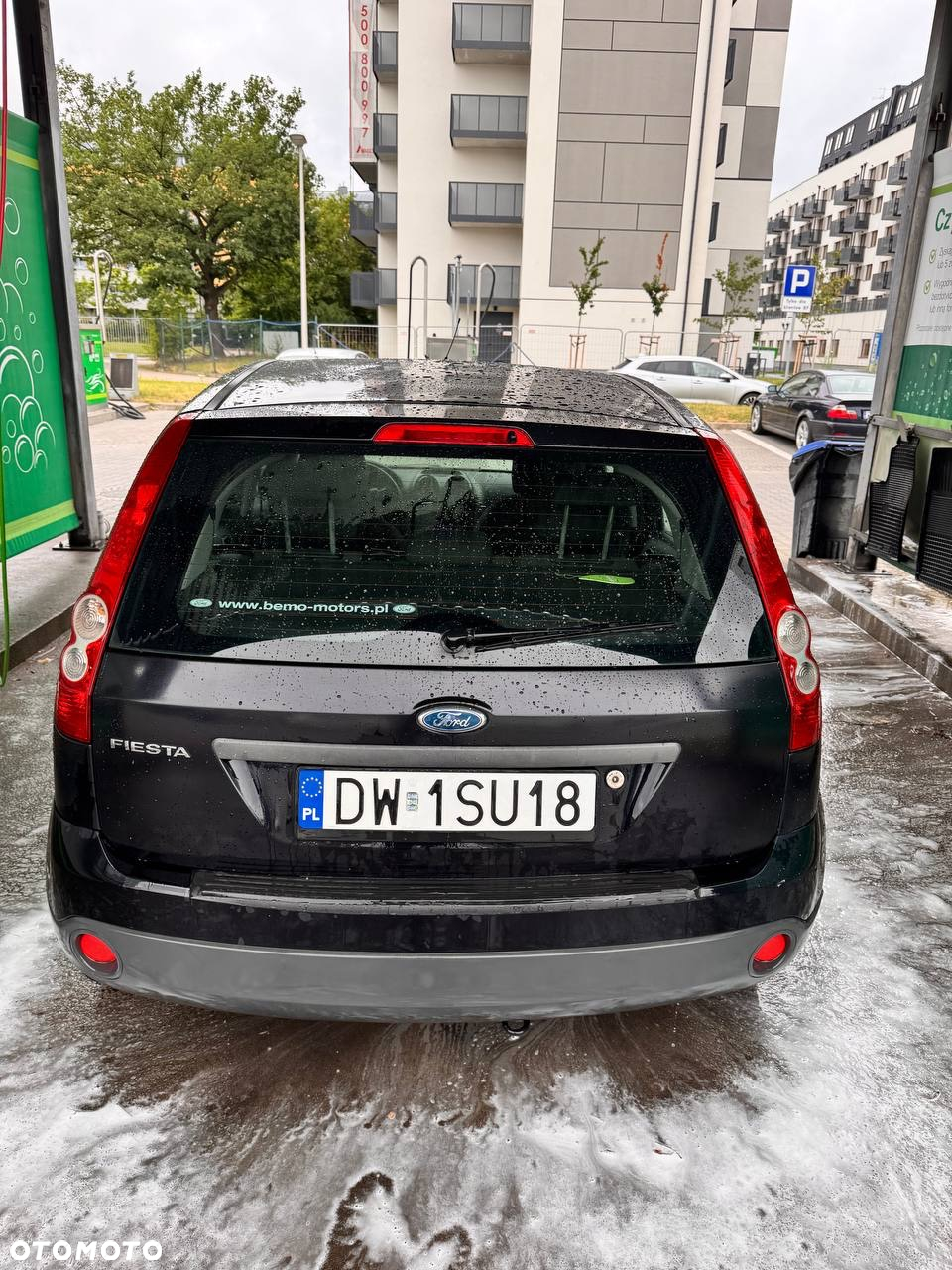 Ford Fiesta 1.25 - 5