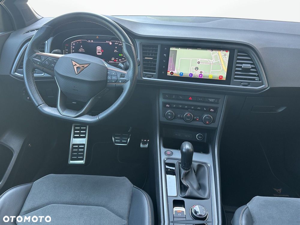 Cupra Ateca 2.0 TSI 4Drive VZ DSG - 17