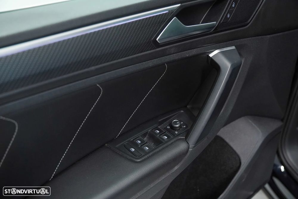 VW Tiguan 2.0 TDI R-Line DSG - 18